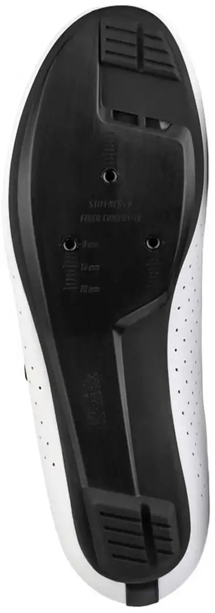 Fizik Vento Omna R5 Mountainbikeschoenen - 39 - Wit/Zwart