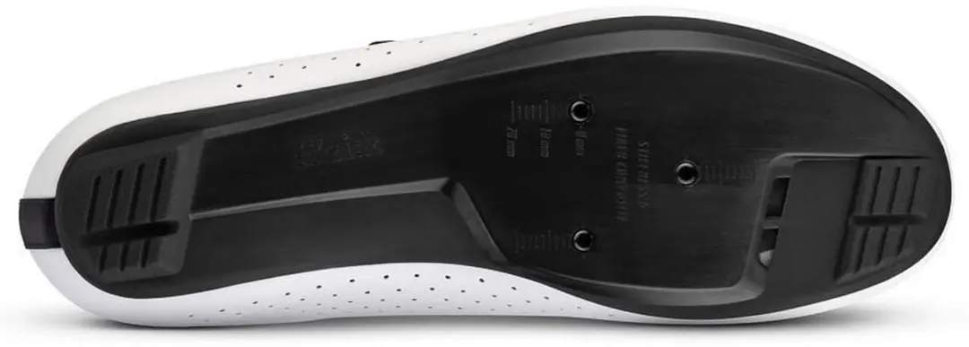 Fizik Vento Omna R5 Mountainbikeschoenen - 39 - Wit/Zwart