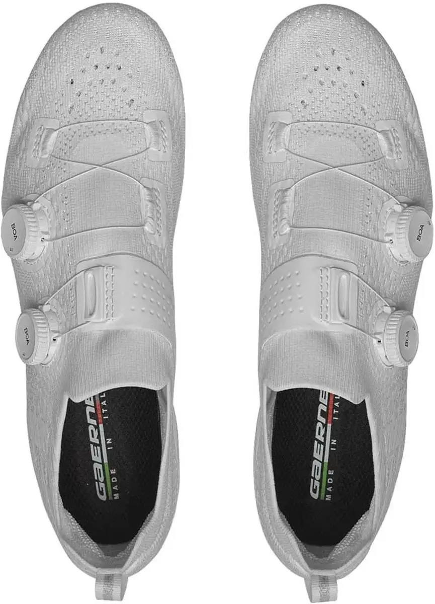 Gaerne G.zephyr Raceschoenen Wit - EU 46 - afbeelding 2 van 3