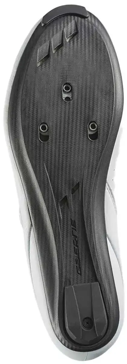Gaerne G.sprint+ Wide Raceschoenen 46 - Wit