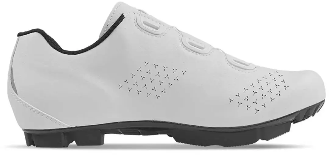 Gaerne G.trail+ MTB-schoenen - Wit - EU 44