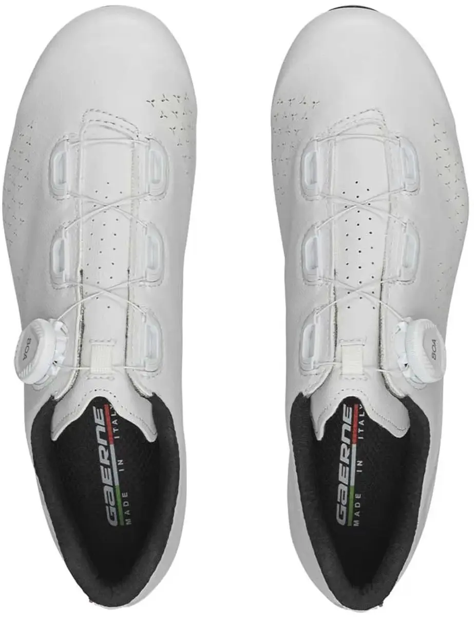 Gaerne G.trail+ MTB-schoenen - Wit - EU 44