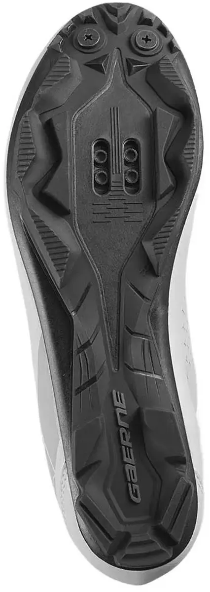 Gaerne G.trail+ MTB-schoenen 45.5 - Wit