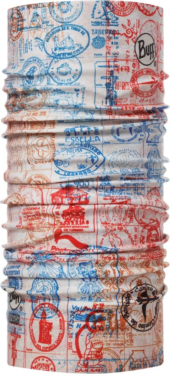 Buff El Camino Coolnet UV Credencial