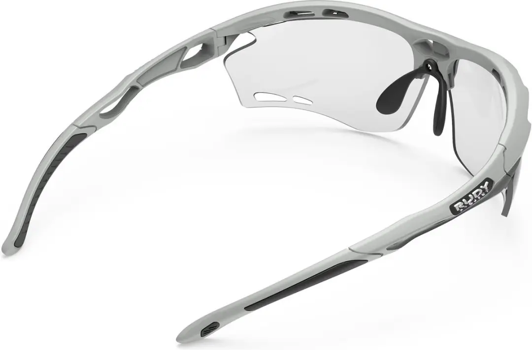 Rudy Project Propulse Zonnebril Wit Impactx Photochromic 2 - Light Grey Matte - afbeelding 4 van 6