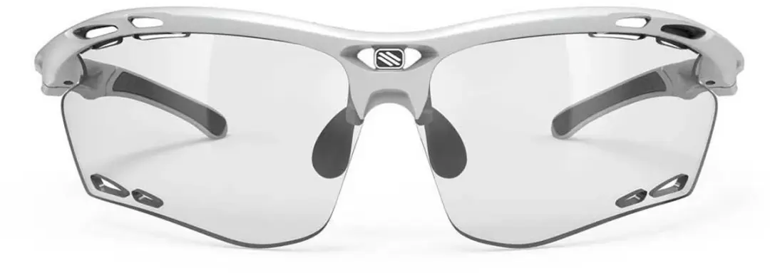 Rudy Project Propulse Zonnebril Wit Impactx Photochromic 2 - Light Grey Matte - afbeelding 2 van 6
