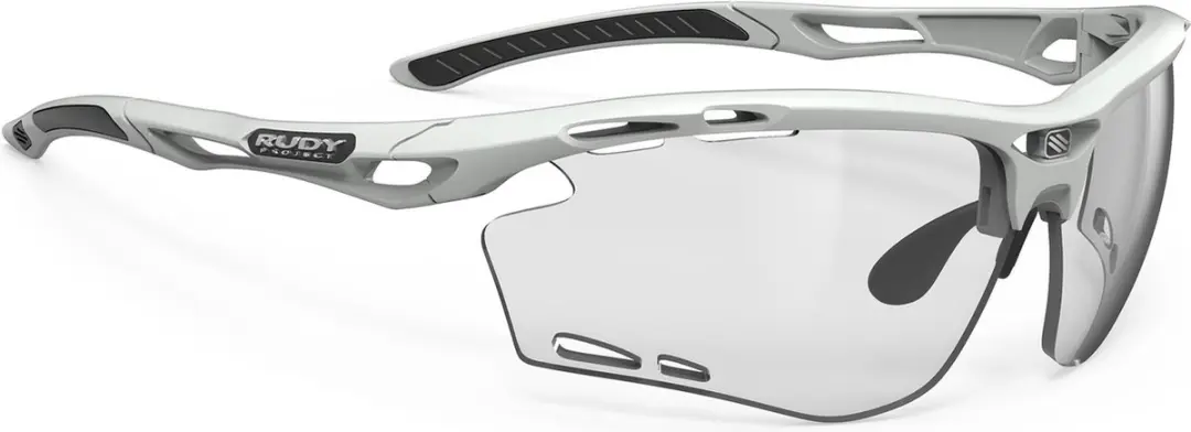Rudy Project Propulse Zonnebrillen Fotochrom Wit Impactx™ Photochromic 2 Black