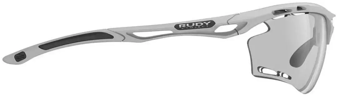 Rudy Project Propulse Zonnebril Wit Impactx Photochromic 2 - Light Grey Matte - afbeelding 3 van 6