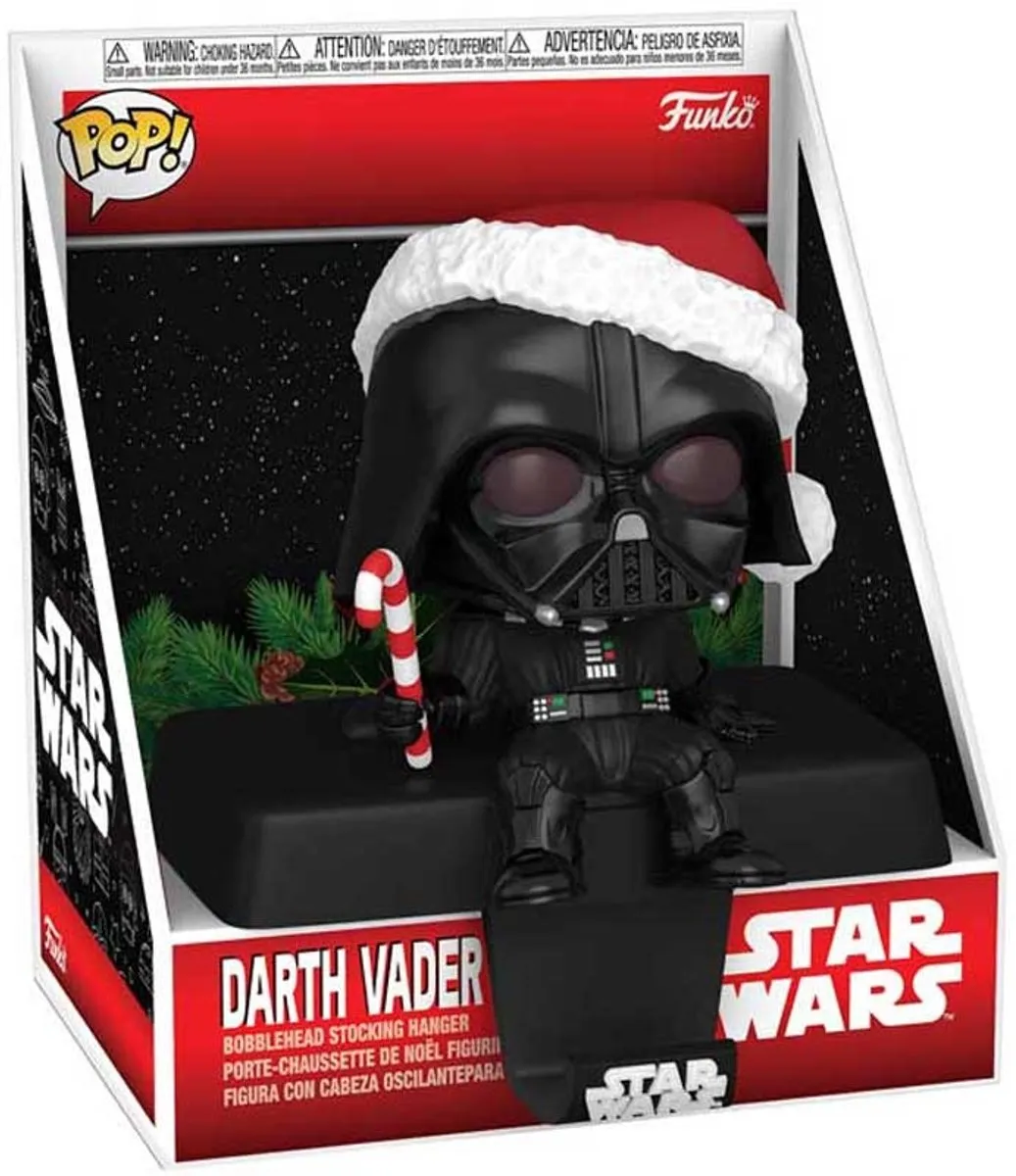 Funko Pop! Darth Vader Edge-Sitter Star Wars