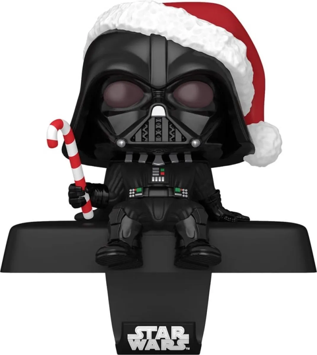 Funko Pop! Darth Vader Edge-Sitter Star Wars - Multi - afbeelding 2 van 3