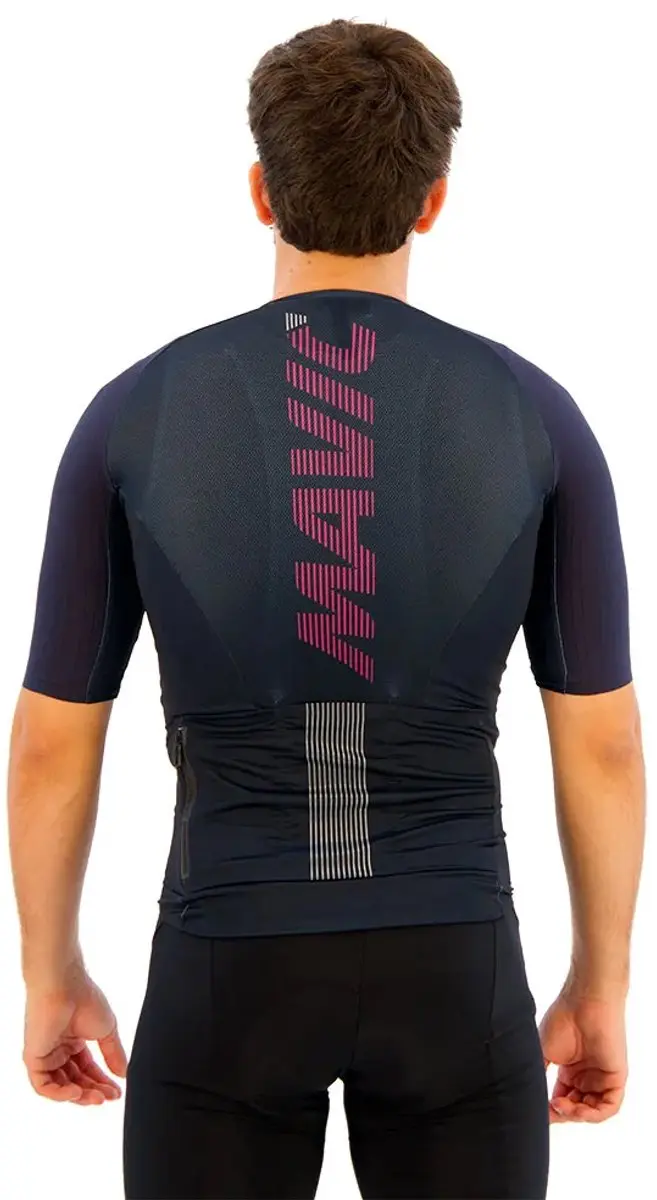 Mavic Cosmic Wielertrui - XL - Deep Blue