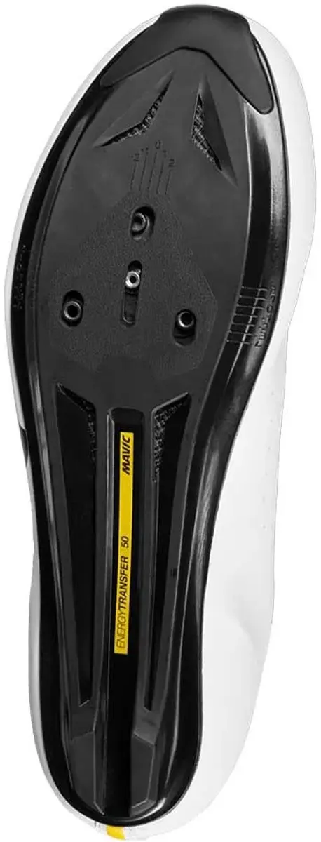 Mavic Cosmic Boa Raceschoenen 42 - Wit