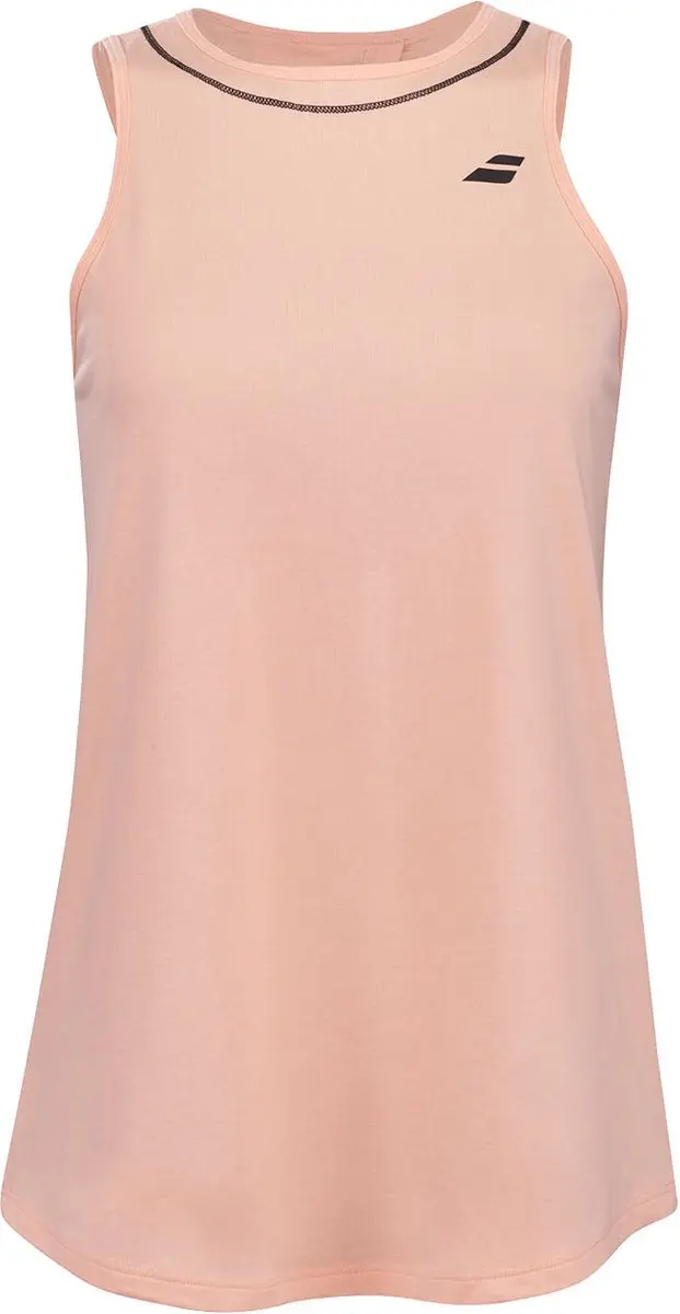 Babolat Cotton Tank Sleeveless T-shirt Women's