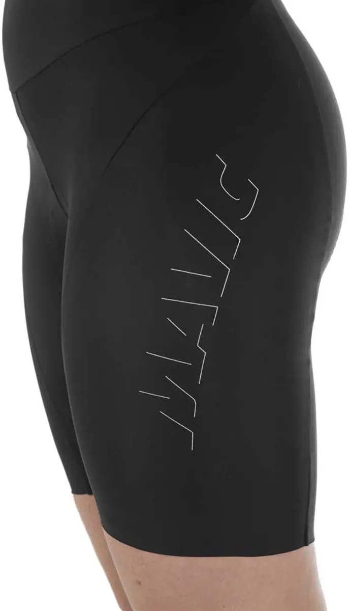 Mavic Aksium Fietsbroek L - Zwart