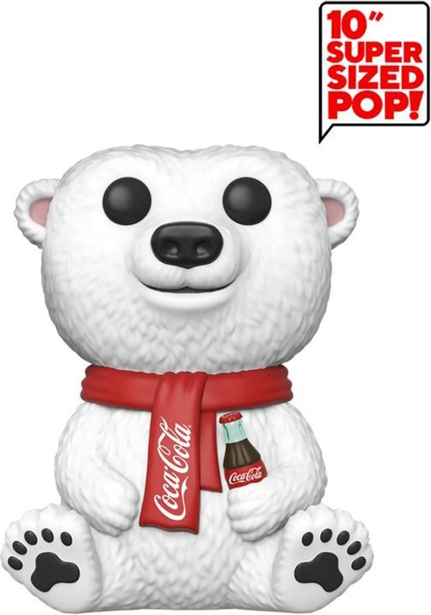 Funko Pop! Coca Cola Poolbeer #59