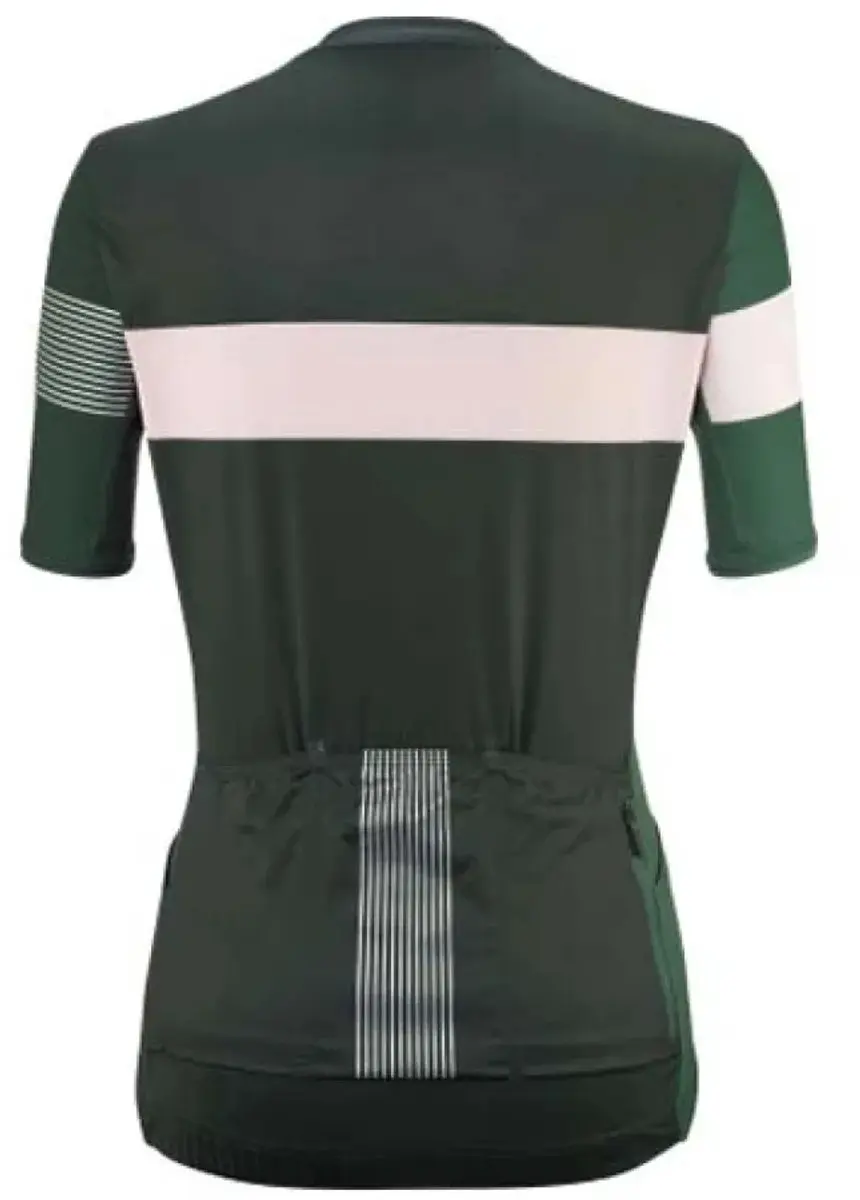 Mavic Ksyrium Pro Wielertrui - M - Forest Green