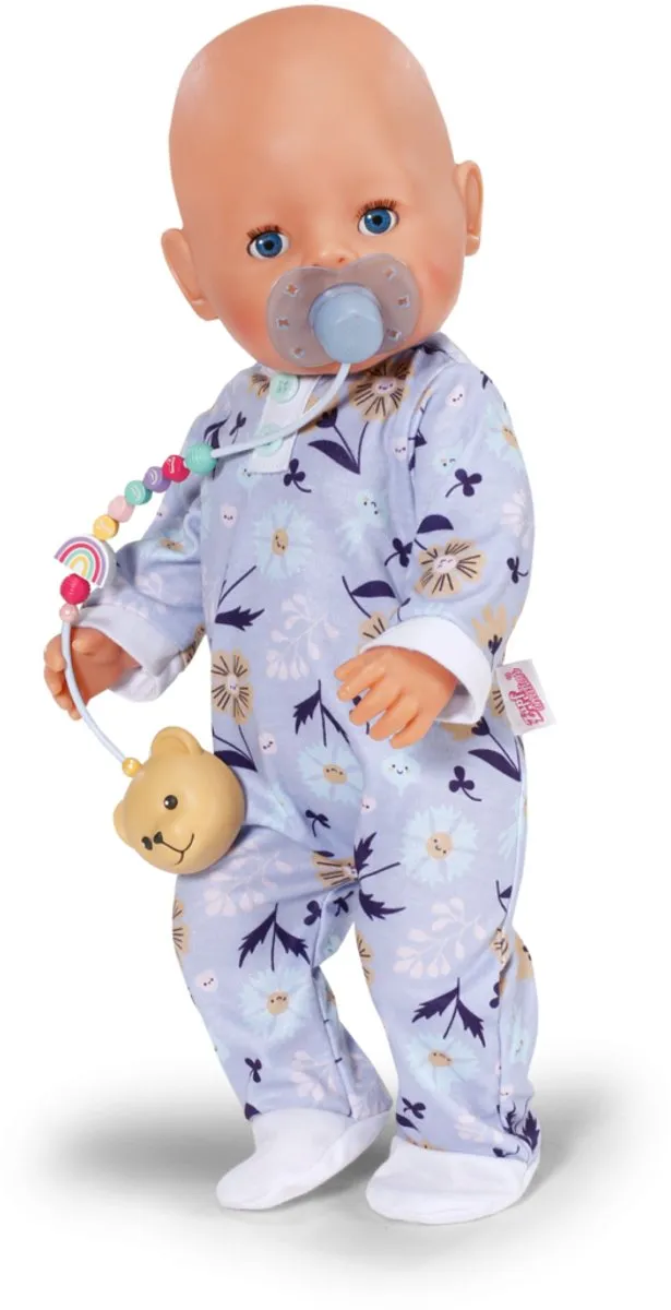 Baby Born Interactive Magisch Speentje 839126 - Meerkleurig