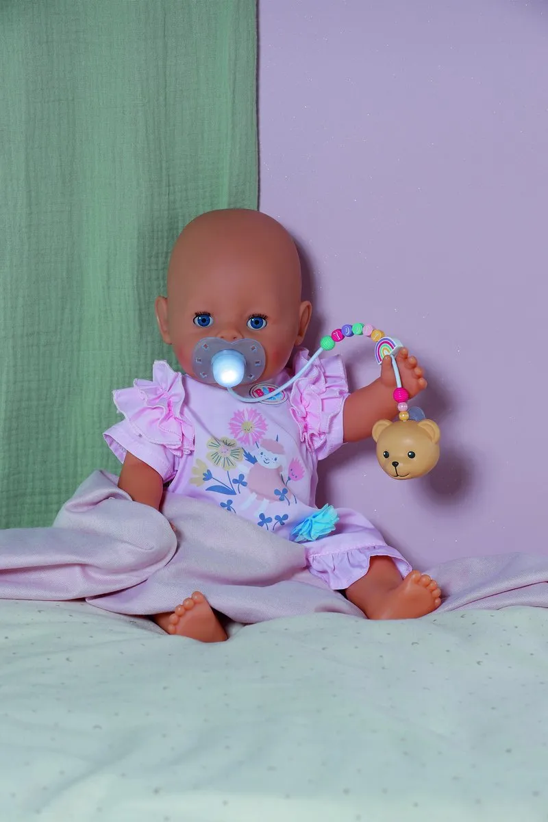 Baby Born Interactive Magisch Speentje 839126 - Meerkleurig