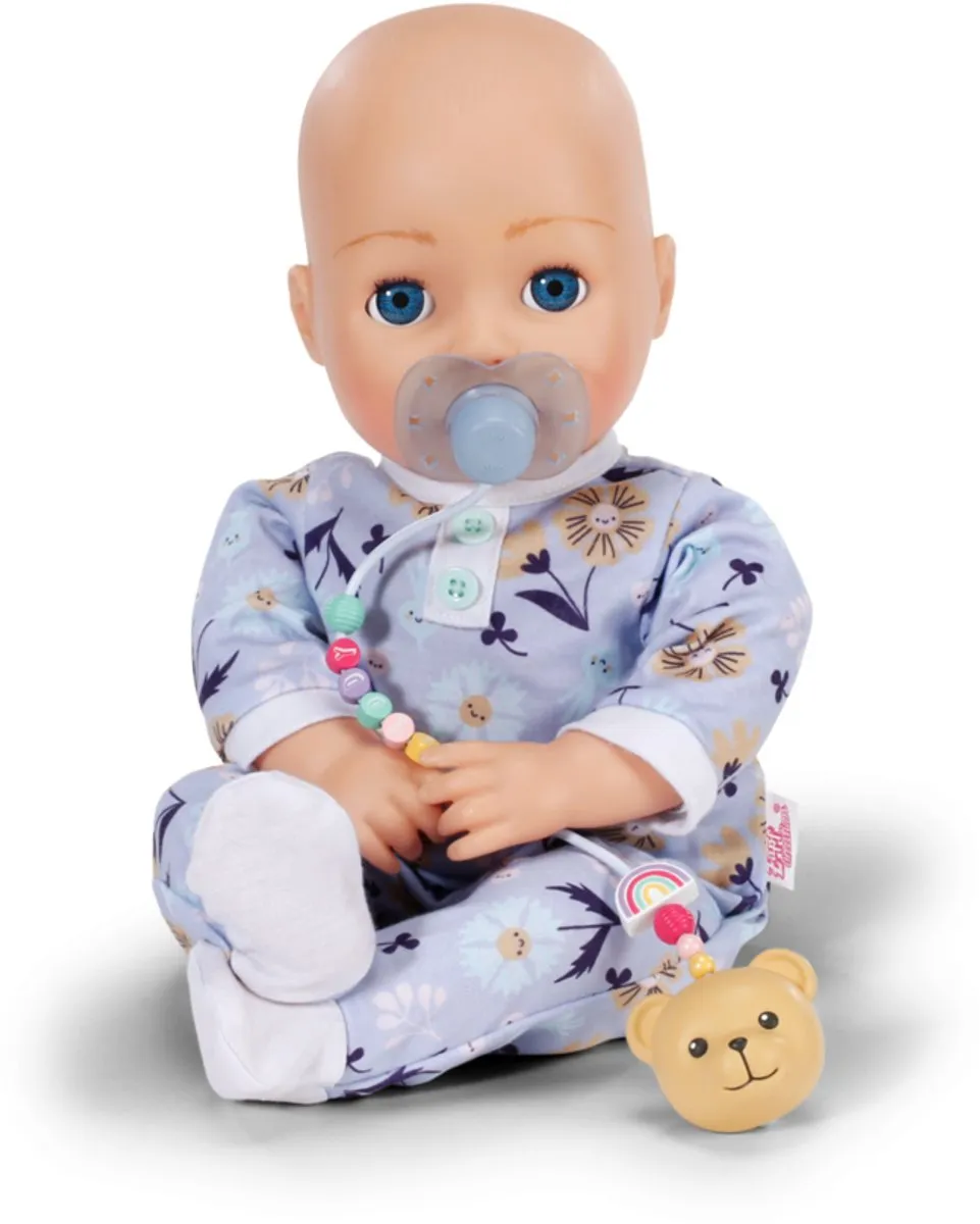 Baby Born Interactive Magisch Speentje 839126 - Meerkleurig