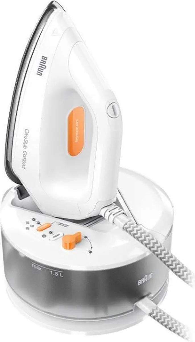 Braun CareStyle IS2132WH Stoomgenerator