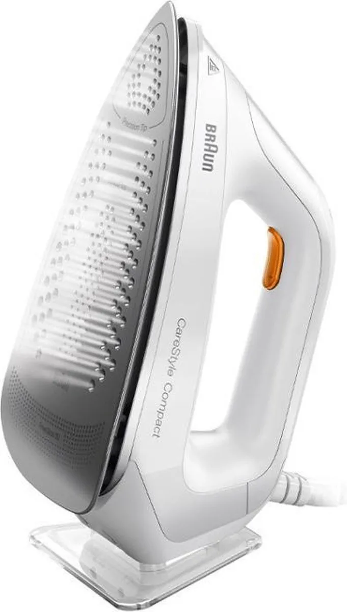 Braun CareStyle IS2132WH Stoomgenerator - 2400W - Wit