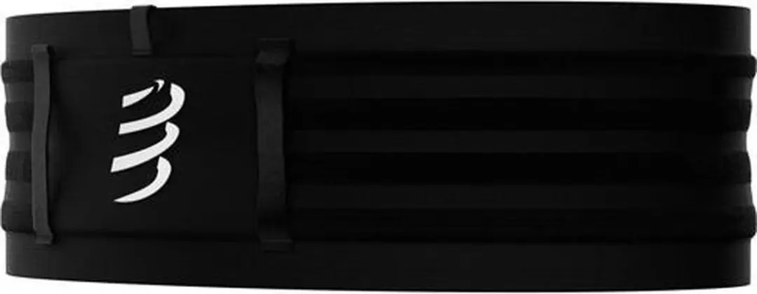 Compressport Free Belt Pro Running Belt - M/L - Zwart