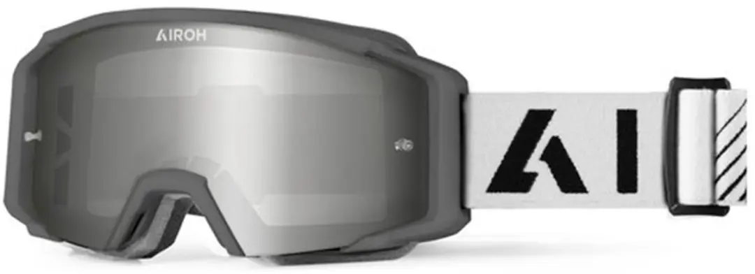 Airoh Goggle Blast Xr1 Donkergrijs Mat