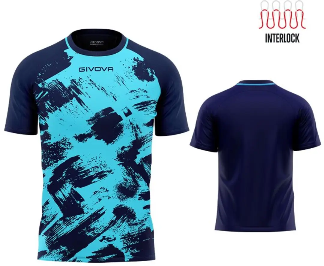 Givova Art Interlock Sportset XXS
