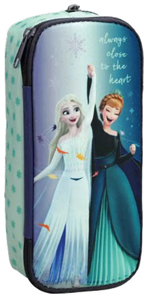 Disney Frozen 2-vak Etui 26cm