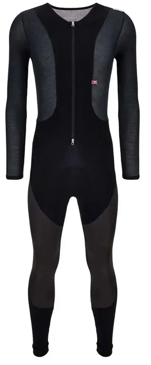 Santini Vega Dry Fietsbroek - L - Zwart - afbeelding 5 van 6
