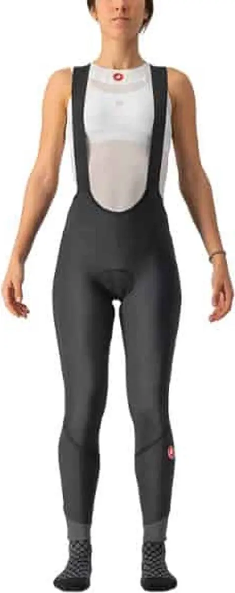 Castelli Velocissima DT lange fietsbroek S - afbeelding 3 van 6