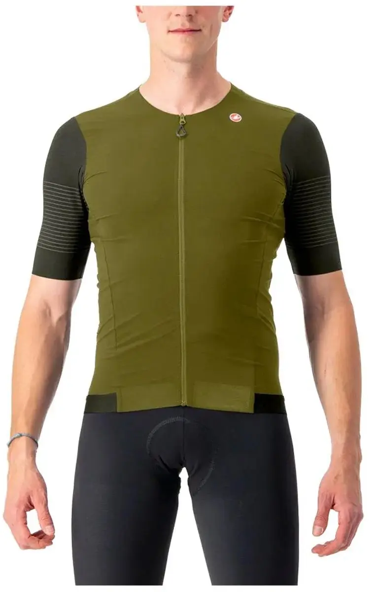 Castelli Premio Korte Mouw Wielertrui