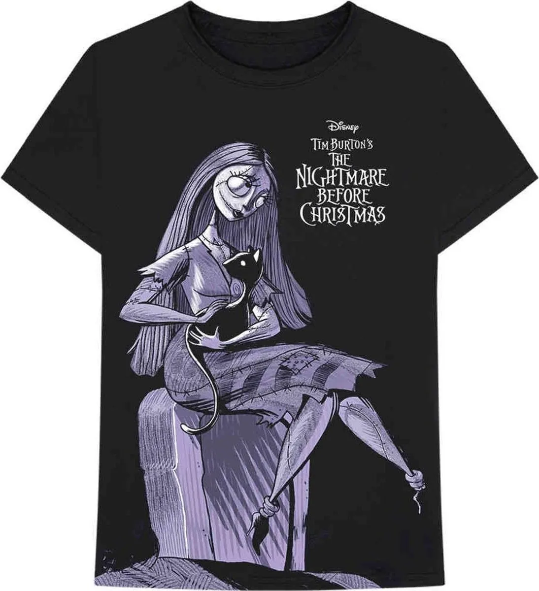 Disney Sally Jumbo Heren T-shirt L