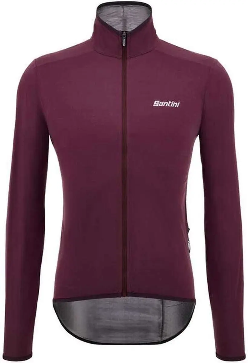 Santini Guard Nimbus Jas Paars 2XL Man