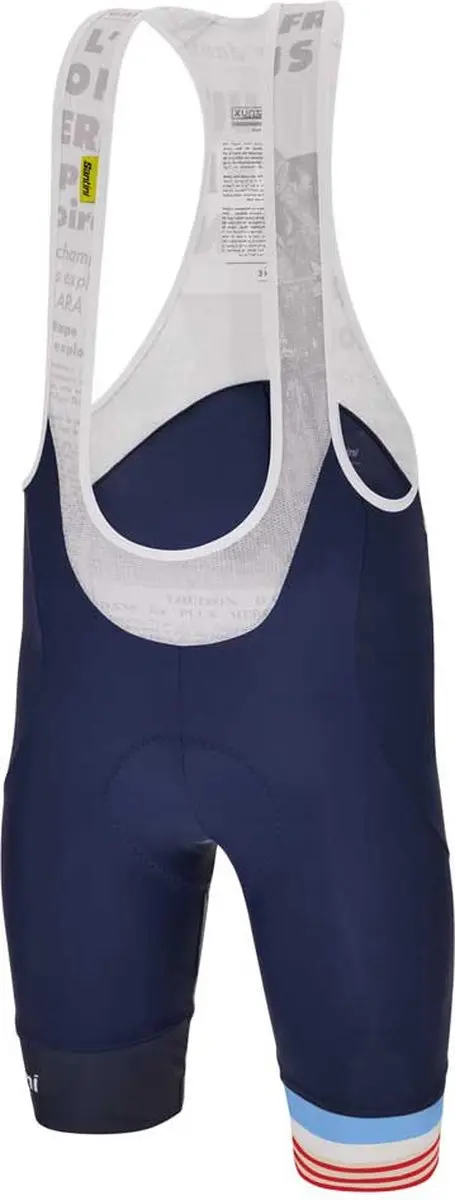 Santini Mj Mont Ventoux Fietsbroek L - Nautica