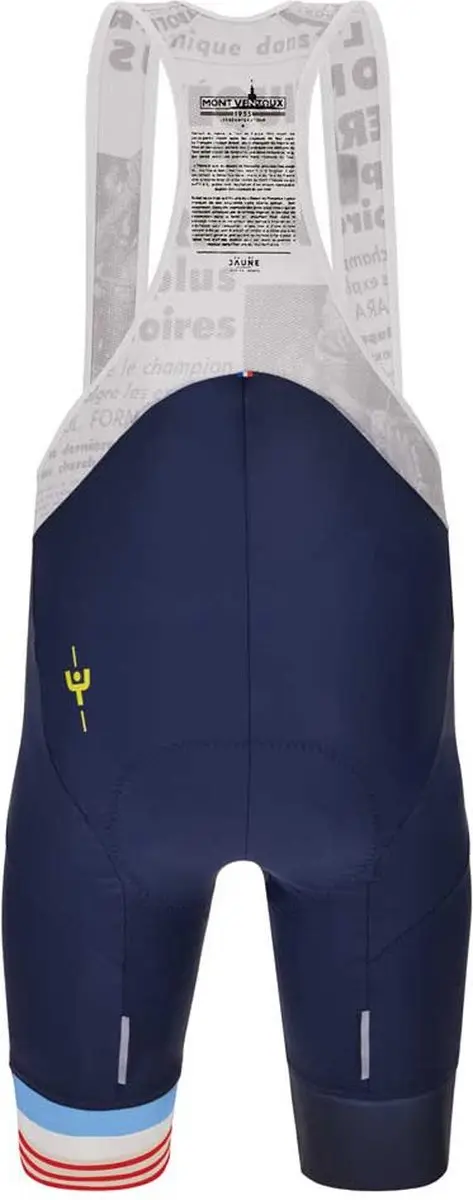 Santini Mj Mont Ventoux Fietsbroek L - Nautica