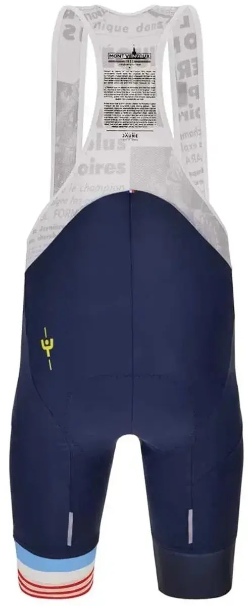 Santini Mj Mont Ventoux Fietsbroek L - Nautica