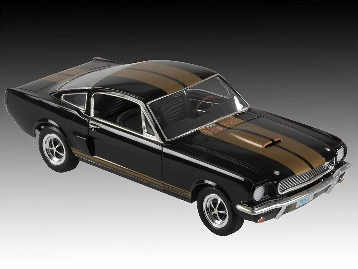 Revell 07242 Shelby Mustang GT 350 Modelbouwpakket - 1:24 - Multi
