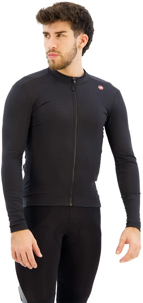 Castelli Espresso Thermal Fietsshirt Lange Mouw