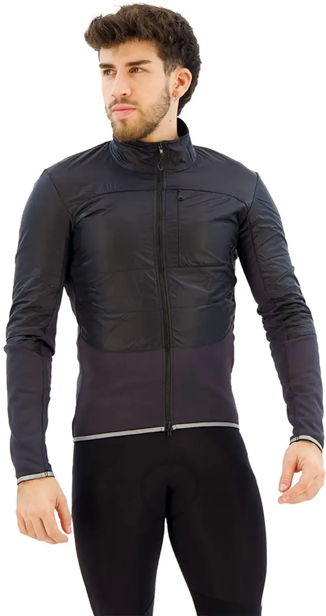 Castelli Unlimited Jas Grijs S Man