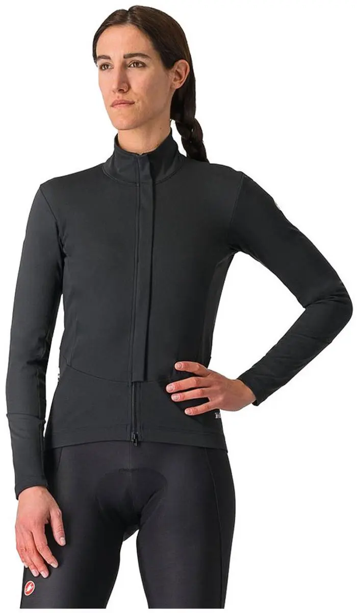Castelli Perfetto Air Jas Zwart M Vrouw