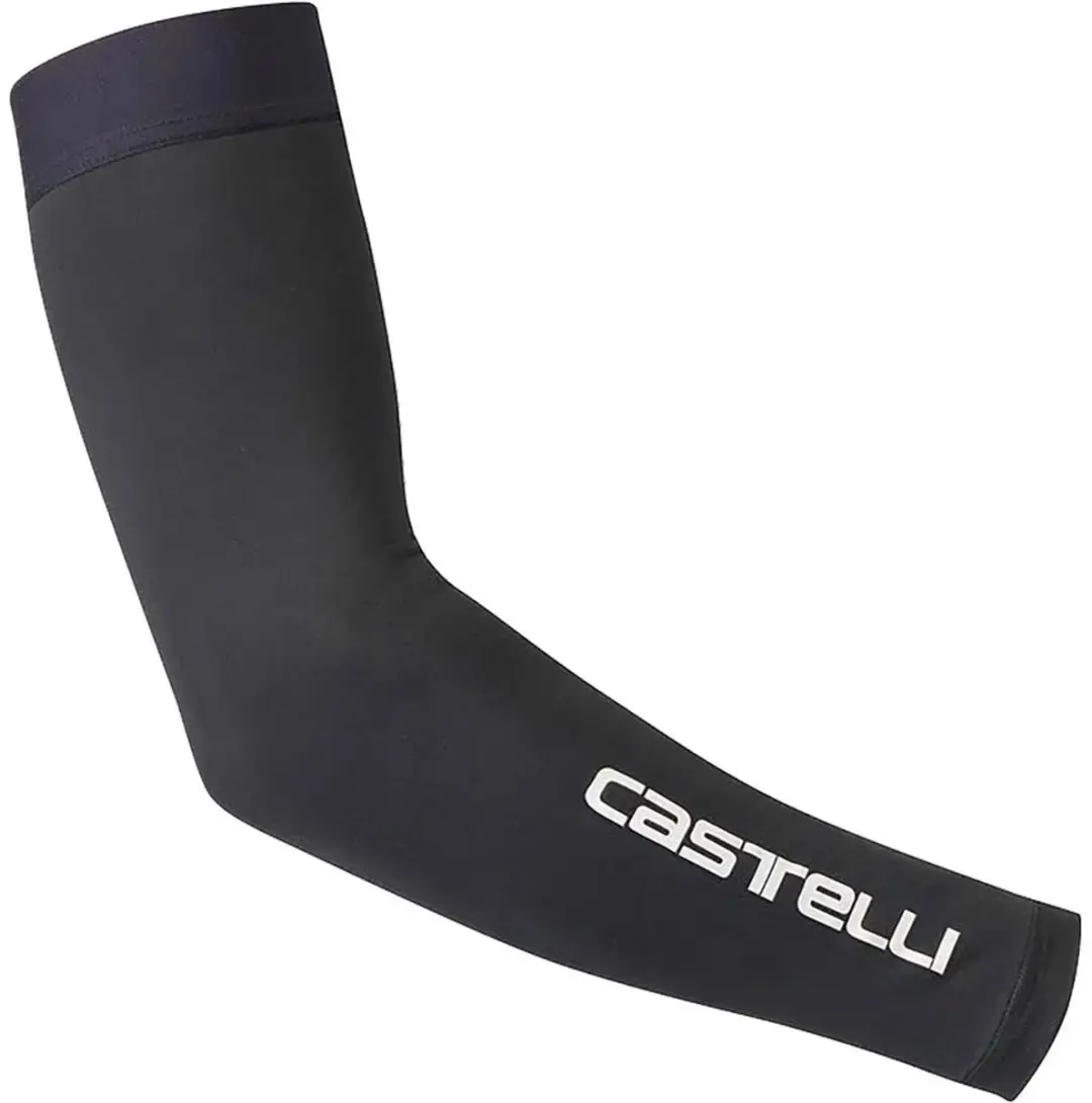 Castelli Upf 50+ Armwarmers - Zwart S