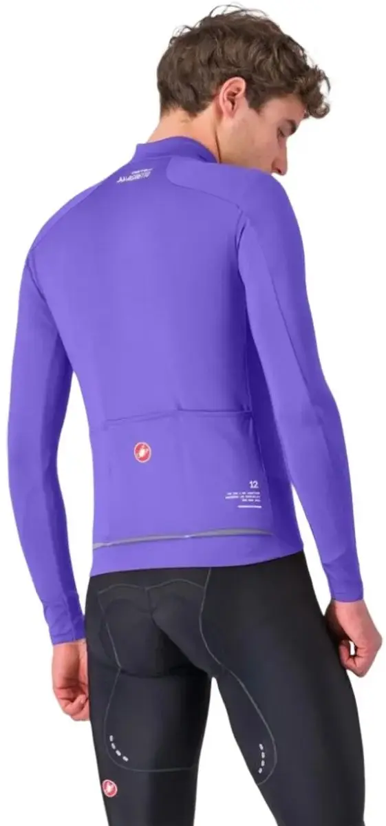 Castelli Do.di.ci Jas - M - Paars