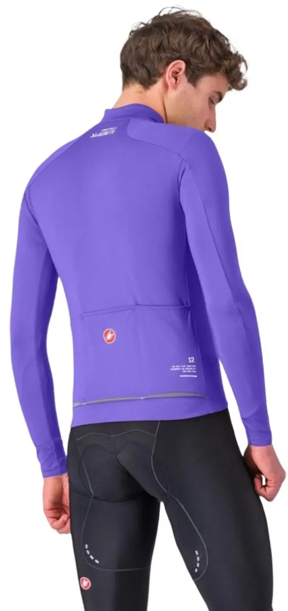 Castelli Do.di.ci Jas - M - Paars