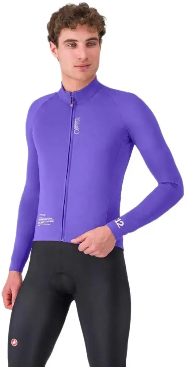 Castelli Do.di.ci Jas - M - Paars