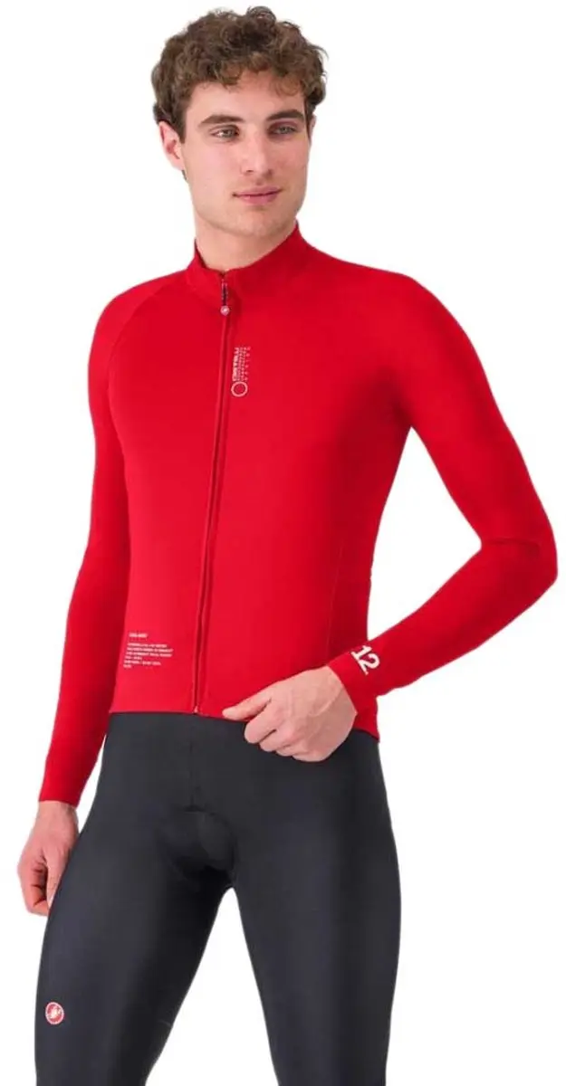 Castelli Do.di.ci Jas Rood S Man
