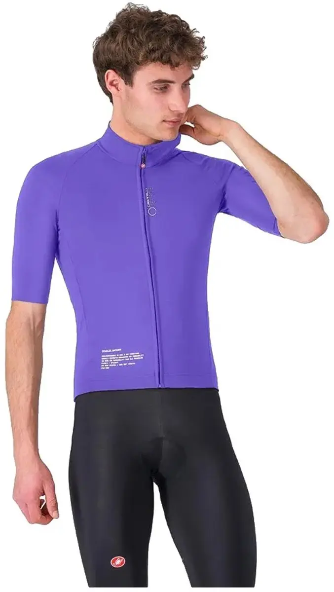 Castelli Do.di.ci Kortmouwjas