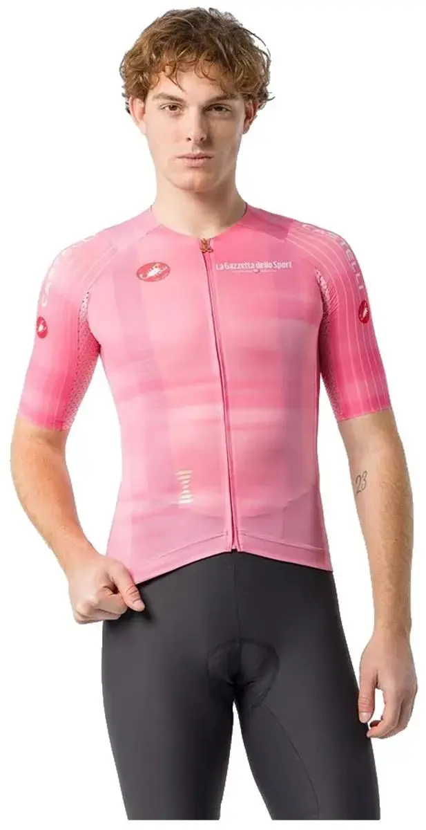 Castelli Giro 109 Race 8s Wielertrui