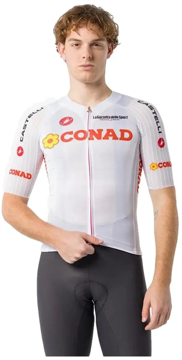 Castelli Giro 109 Race 8s Wielertrui