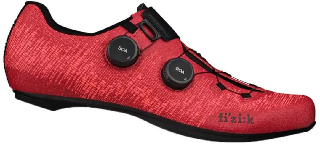 Fizik Vento Infinito Carbon 2 Raceschoenen Rood EU 38 Man,Vrouw
